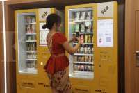 Jumpstart Raup Investasi Series C dari Japan Fund, Siap Ekspansi Vending Machine