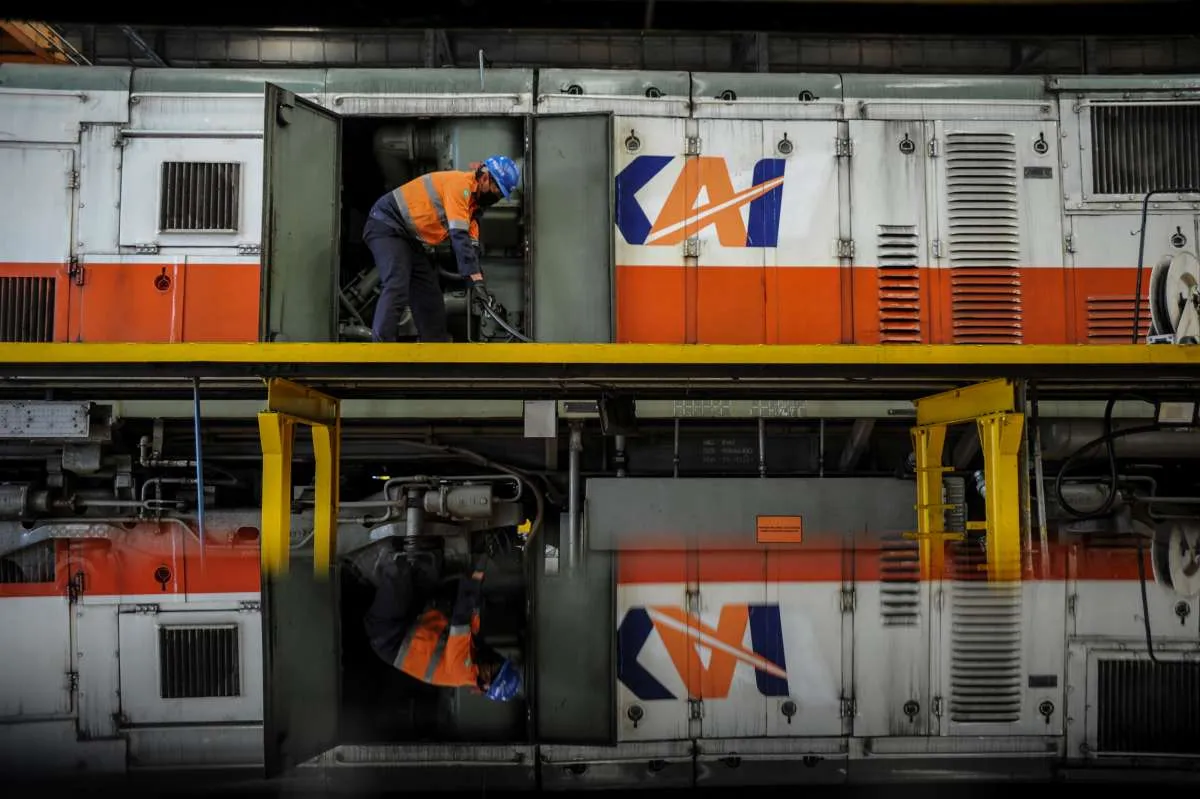 Hari ini pengumuman hasil rekrutmen KAI, cek di link berikut