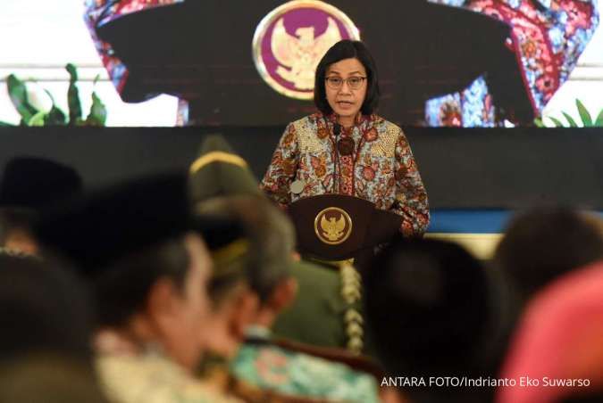 Prabowo Minta Sri Mulyani Kembali Jadi Menteri Keuangan