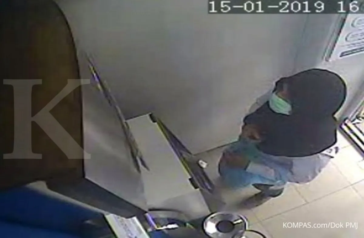 Ini sosok Ramyadjie Priambodo pembobol ATM BCA 