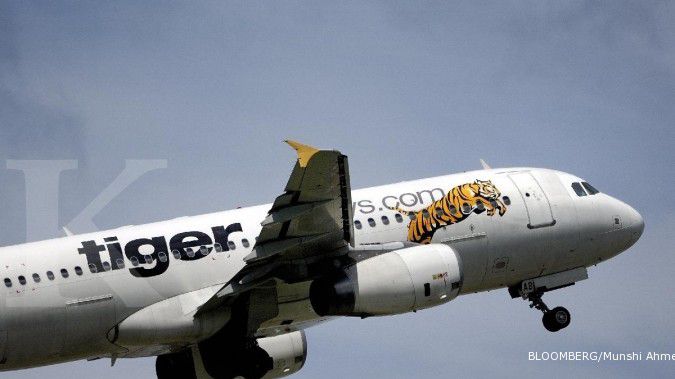 Virgin beli 40% sisa saham Tiger Airways Australia