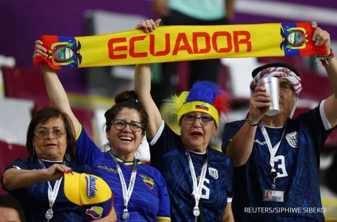Jadwal Piala Dunia 2022: Ekuador vs Senegal Tayang 22.00 WIB