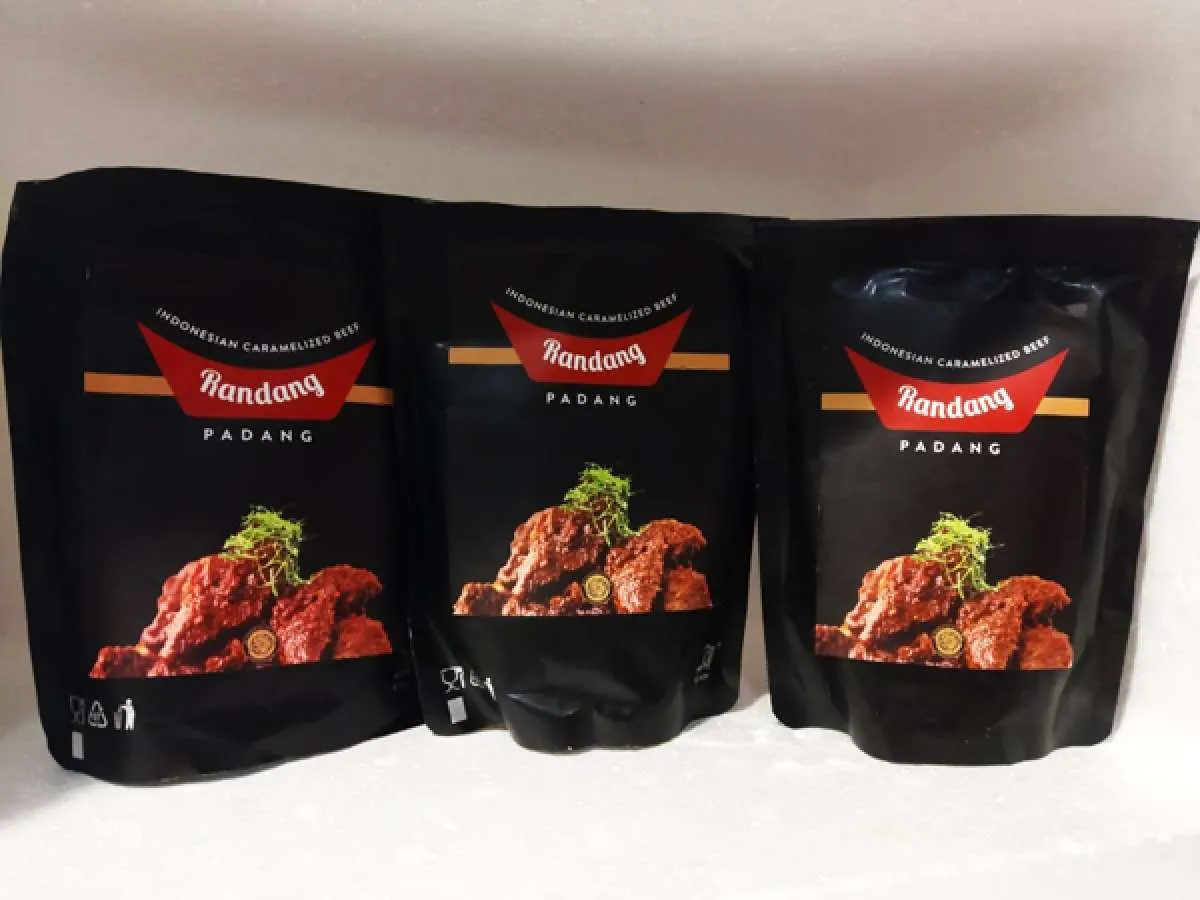 Melihat dari dekat rendang asli racikan Emak Padang (bagian 2)