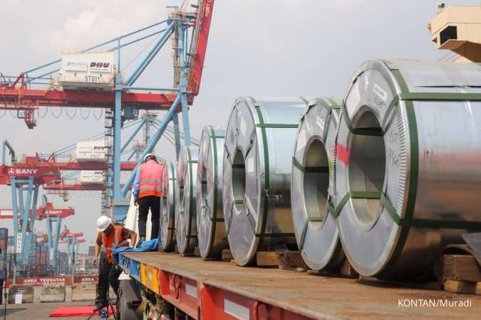 Belajar dari AS, Pertek Jadi Instrumen Lindungi Industri Baja