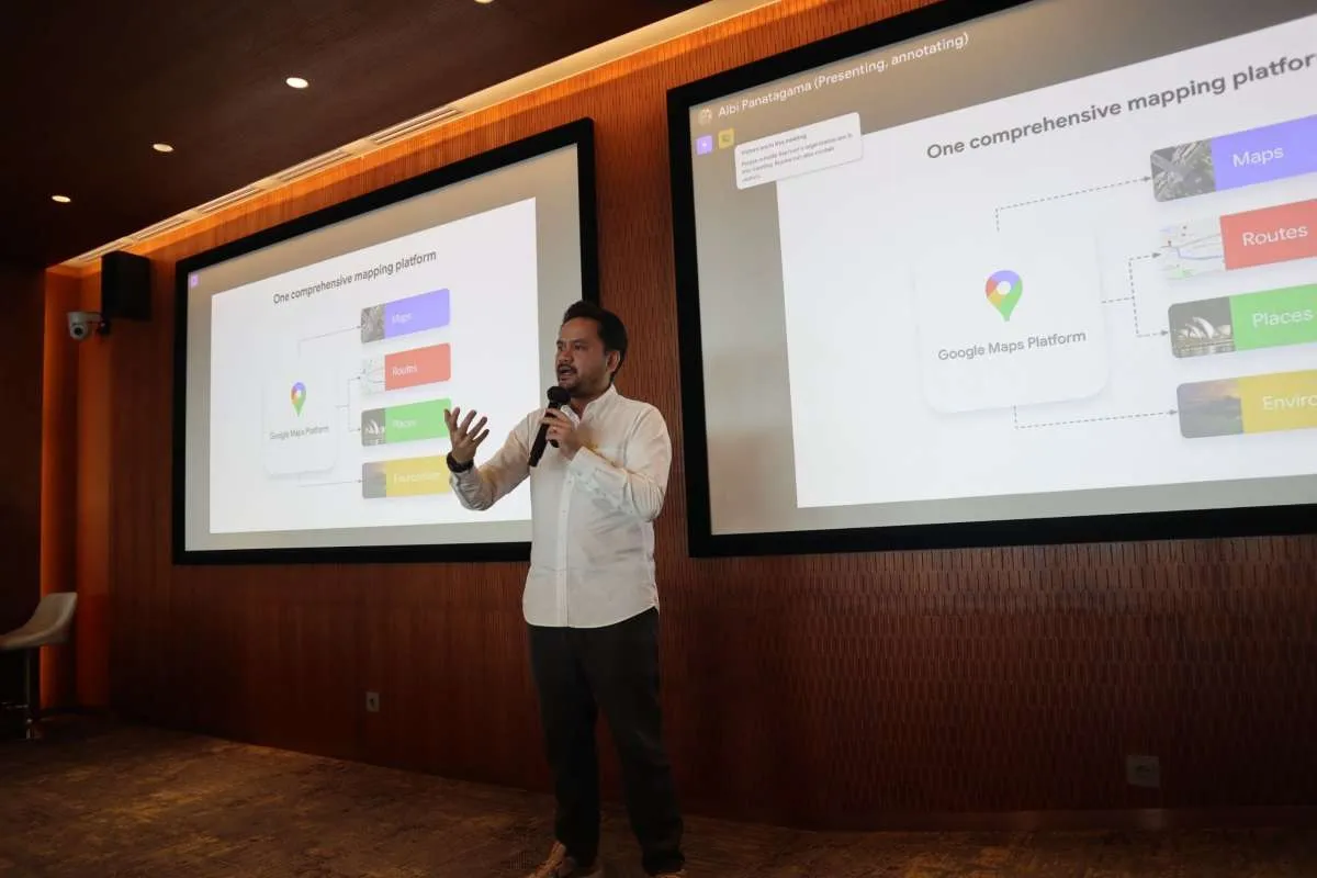 Terralogiq Dorong Pemanfaatan AI dan Data Geospasial untuk Strategi Ekspansi Bisnis