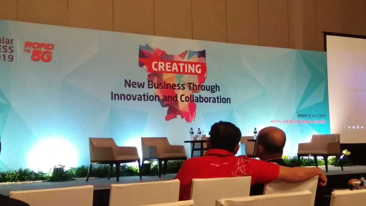 Selular Congress 2019: Teknologi mengubah pola bisnis dan industri