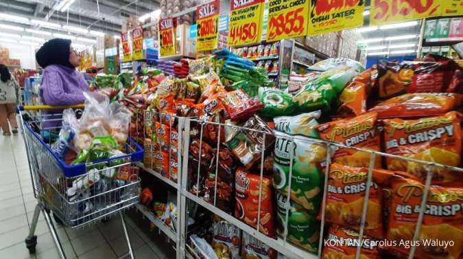 Industri Kemasan Berharap dari Lebaran