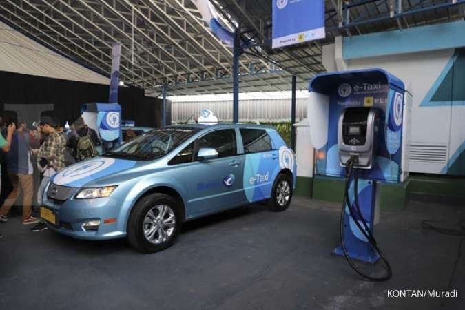 PT Blue Bird Tbk Tunjuk Sigit Djokosoetono Sebagai Direktur Utama PT Blue Bird Tbk