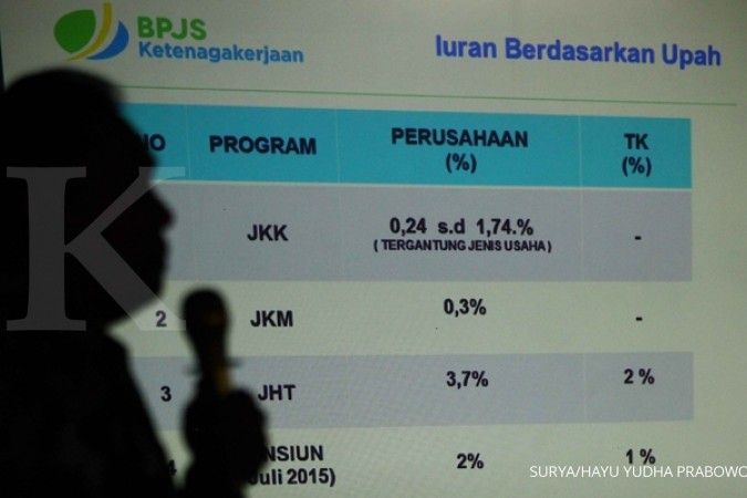 BPJS Surabaya laporkan 120 perusahaan ke Kejaksaan