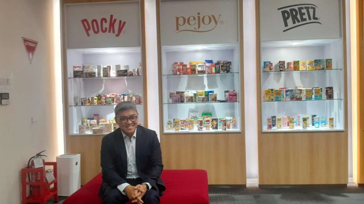Glico Tangkap Prospek Pasar Snack Indonesia, Perkuat Ekspansi ke Pasar Tradisional 
