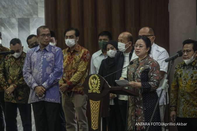 Ada Reshuffle, Ketua DPR Puan Maharani Yakin Posisi Kader PDIP di Kabinet Aman