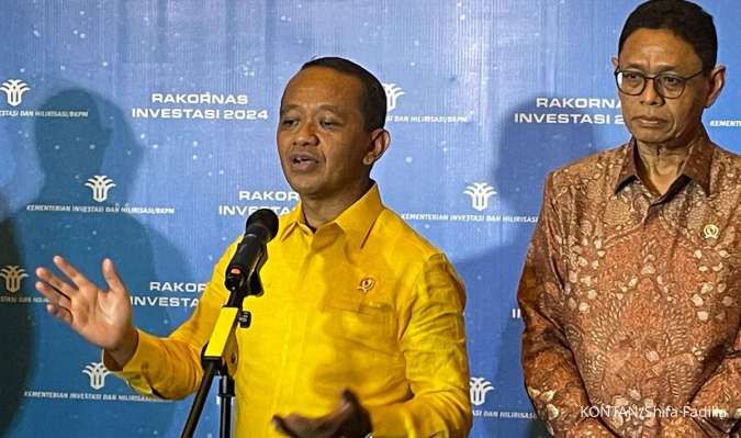 Tekan Impor, Menteri Bahlil Akan Menaikkan Lifting Minyak Indonesia