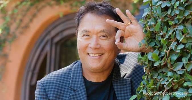 Volatilitas Pasar Kerap Bikin Cemas, Cek 3 Cara Menghadapinya ala Robert Kiyosaki