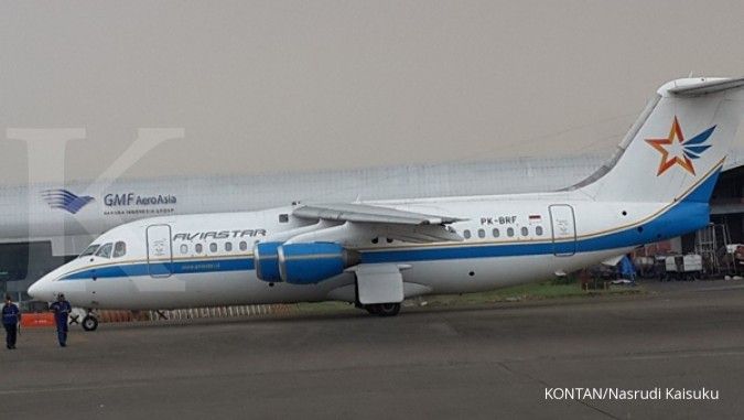 Pesawat Aviastar hilang kontak di Luwu Utara