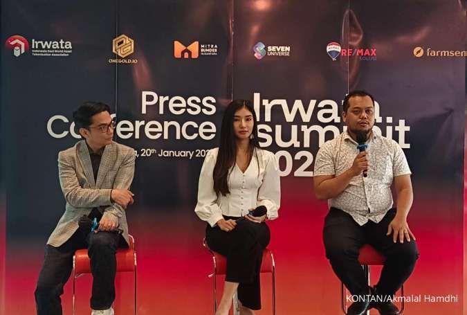 Irwata Summit 2025, Ajang Real World Asset untuk Tarik Investasi Global