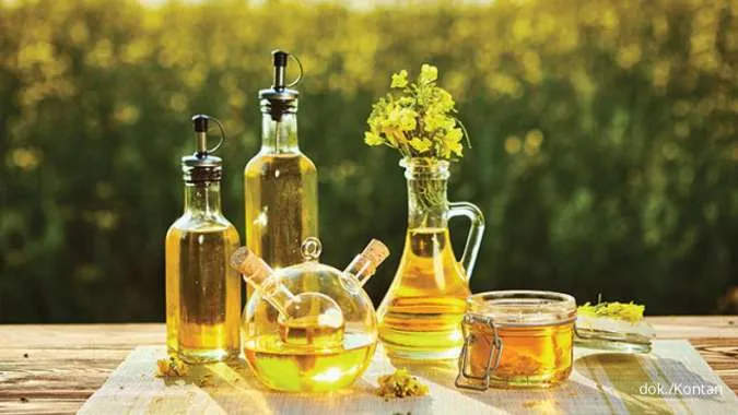 4 Minyak yang Bagus untuk Diet Menurunkan Berat Badan, Gunakan untuk Memasak