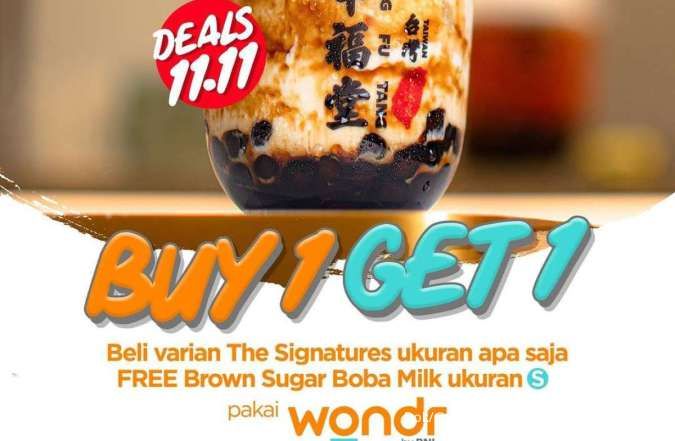 8 Promo 11.11 Wondr by BNI, Harga Spesial Rp 50.000 di Yakiniku Berakhir Hari Ini