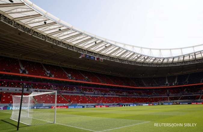FIFA dan Qatar Larang Penjualan Minuman Beralkohol di Dalam Stadion Piala Dunia 2022