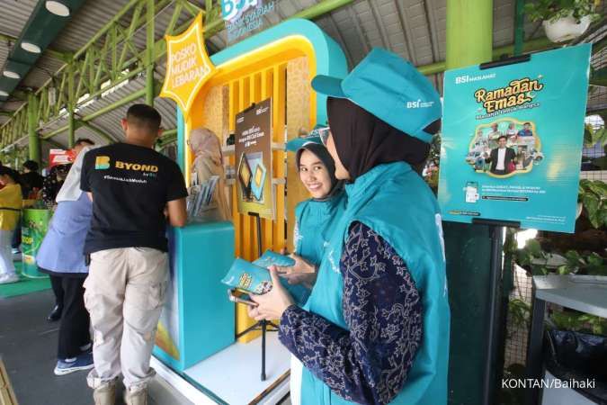 Dukung Revisi RBB OJK, BSI Siap Gas Pembiayaan Program MBG, Koperasi, dan Rumah