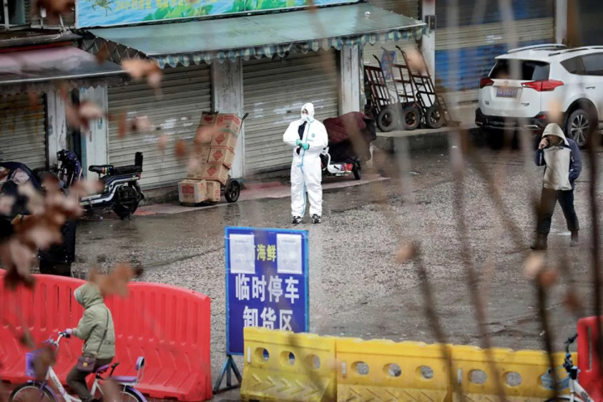 China: Korban meninggal akibat virus corona menjadi 4 orang