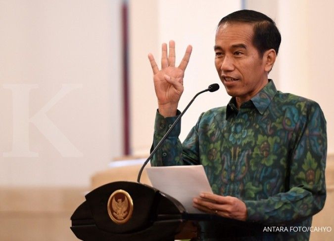 BPK sampaikan potensi kerugian negara ke Jokowi