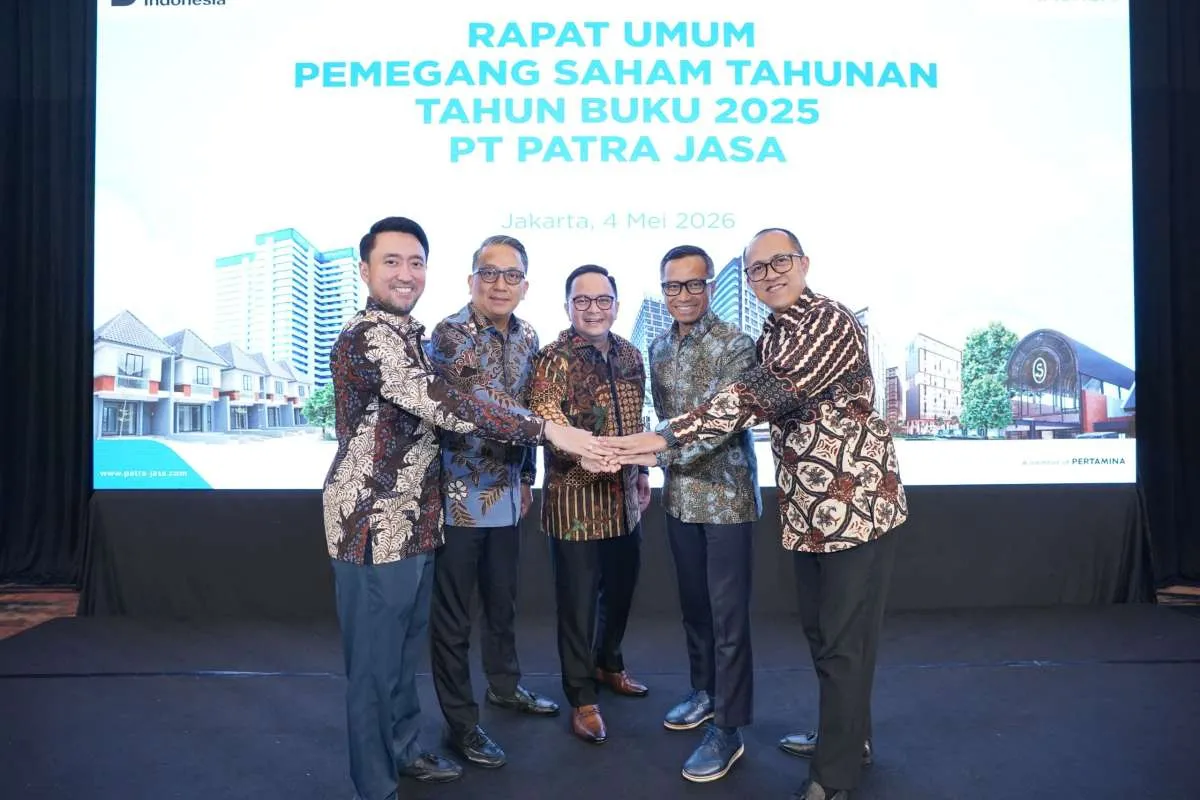 Gelar RUPS 2025, Patra Jasa Bukukan Kinerja Positif & mantap Pertumbuhan Pendapatan