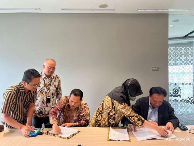 Askrindo–BTN Sepakati Fasilitas Kontra Bank Garansi Rp1,5 Triliun untuk Proyek Usaha