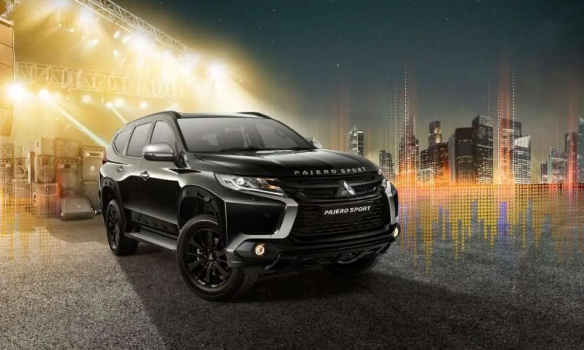 Harga SUV awal Oktober di balai lelang, Pajero Sport hanya Rp 100 jutaan