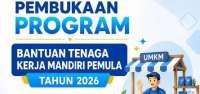 Kemnaker Buka Pendaftaran Bantuan Buat Modal Usaha Mei 2026, Cek Syarat & Link Daftar