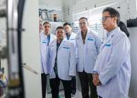 Menkes Budi Apresiasi PT Biofarma Berhasil Memproduksi Radiofarmaka