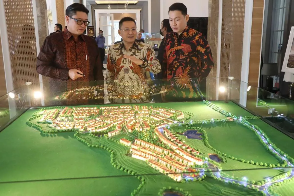 Agung Podomoro Group Hadirkan Kawasan Super Premium The Premiere Hills di Samarinda