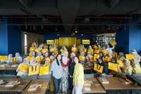 Kolaborasi MR.D.I.Y. dan Kami di Hari Perempuan, Dukung Kemandirian Finansial