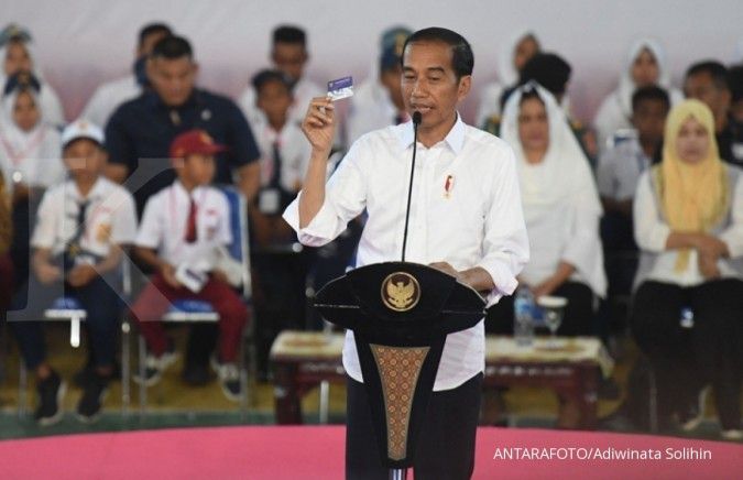 Siapkan persaingan dengan e-commerce, Jokowi minta kembangkan pasar rakyat