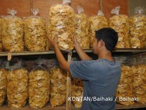 Sepuluh bulan, baru 70% kredit untuk sektor UMKM yang tersalurkan