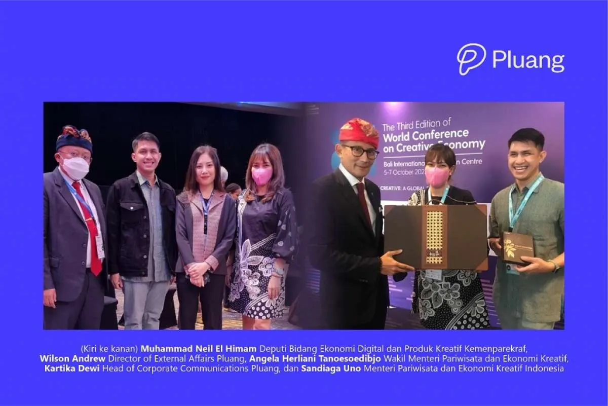 Persembahan Pluang: Local Heroes UMKM Dalam Produk Value Creation Khas Indonesia