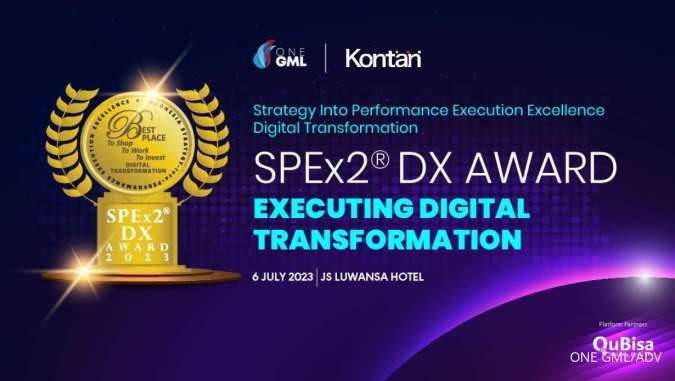 The 8th Annual Strategy-into-Performance Execution Excellence (SPEx2®) DX Award