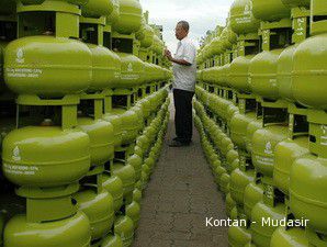 Depdag dan Depperin Bakal Sidak Pabrik Tabung Elpiji 3 Kg