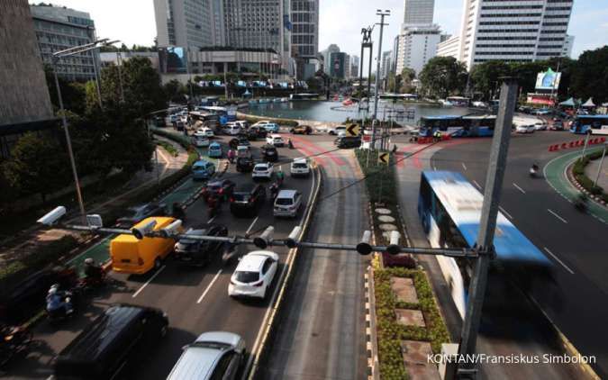 Selama Arus Mudik dan Balik Lebaran 2023, ETLE Tetap Berlaku Loh! 