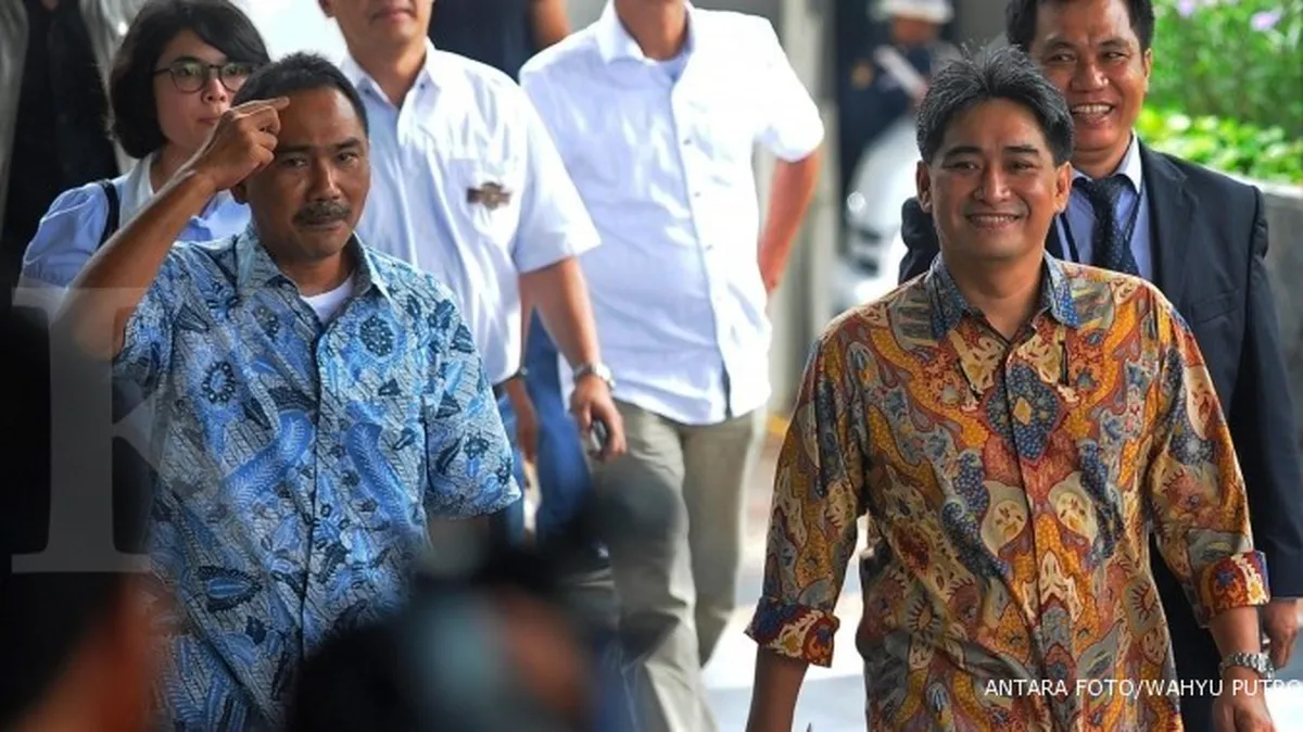 Rizal: KPK menahan orang yang tidak bersalah