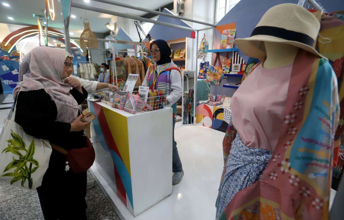 Wirausaha Muda Mandiri Ciptakan Minat Usaha Kreatif Sejak Dini