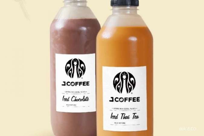 Promo J.CO 30 Mei-5 Juni 2022, Beli 2 Botol JCoffee 1 Liter Aneka Rasa Harga Spesial