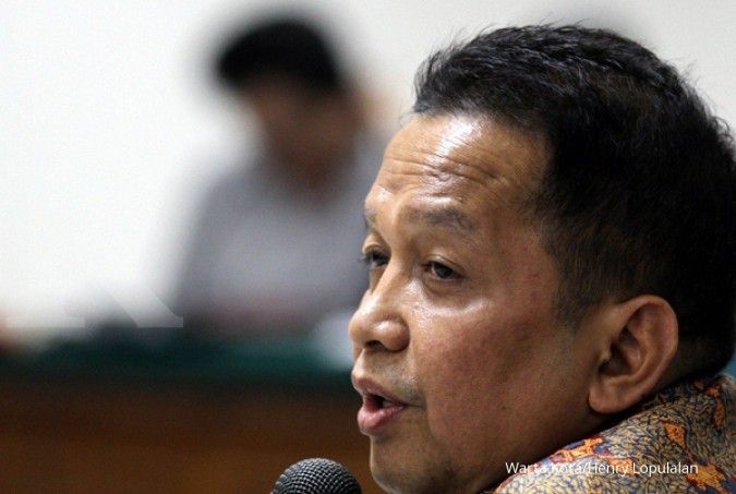 Sutrisno Bachir 'all out' menangkan Jokowi