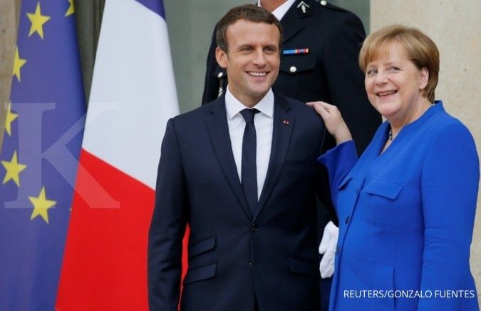 Jerman dan Prancis Perbarui Perjanjian Persahabatan di Aachen