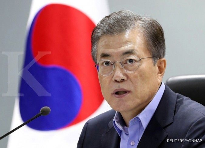 Korsel: Kim Jong Un undang Presiden Korsel ke Korut 