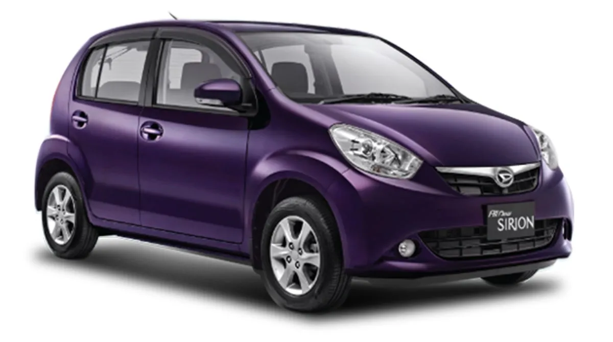 Ini harga mobil bekas Daihatsu Sirion, makin murah per Juni 2021