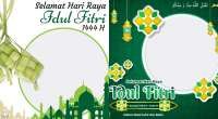 15 Link Twibbon Gratis Selamat Hari Raya Idul Fitri 2026, Dilengkapi dengan Ucapannya