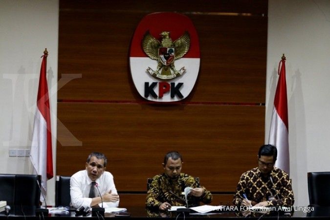 Tanggapan KPK atas pernyataan Prabowo soal data kebocoran anggaran