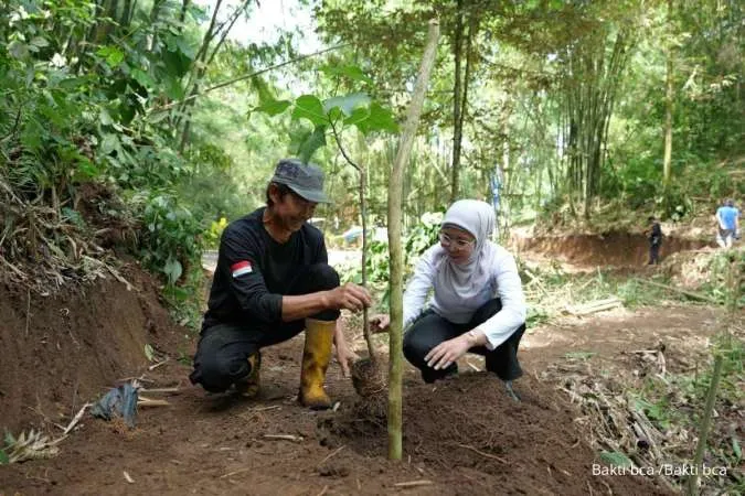 Pohon Bantu Pulihkan Mata Air dan Jaga Tanah Tetap Subur, Ini Penjelasannya