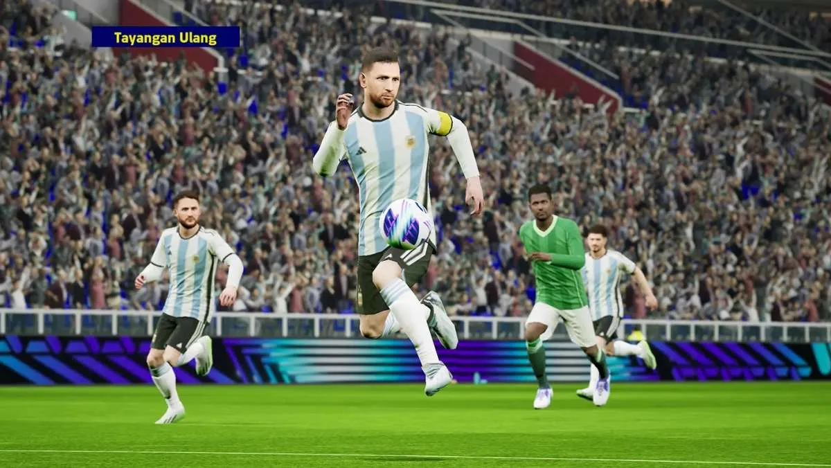 Download eFootball 2024 APK Android & iOS Sudah Tersedia, ini Spesifikasi dan Ukuran