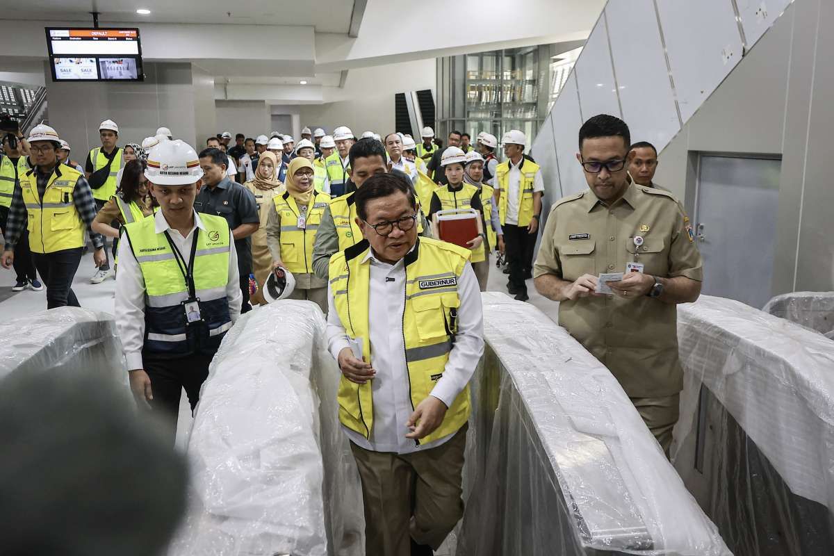 Pusat Efisiensi Ketat, Daerah Siap Merilis Surat Utang